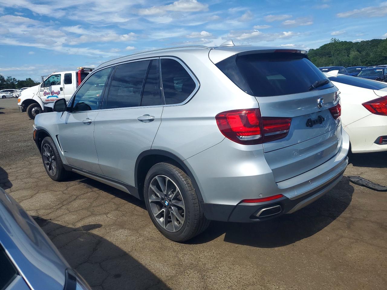 2018 BMW X5 xDrive35i