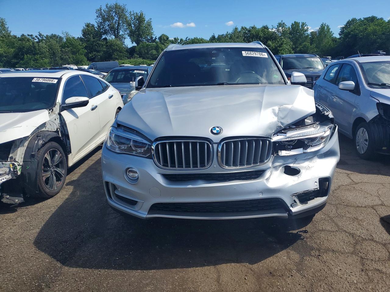 2018 BMW X5 xDrive35i