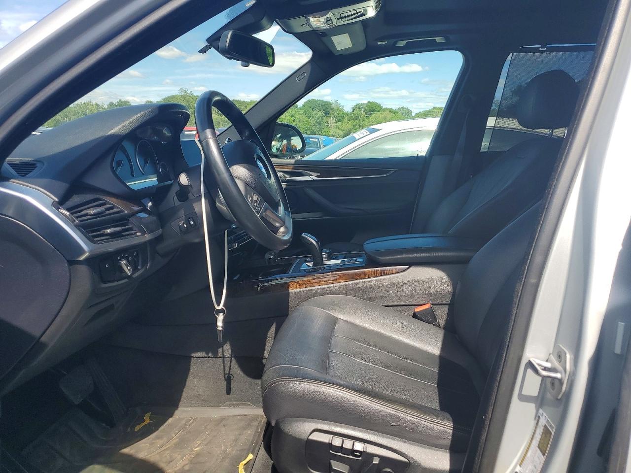 2018 BMW X5 xDrive35i