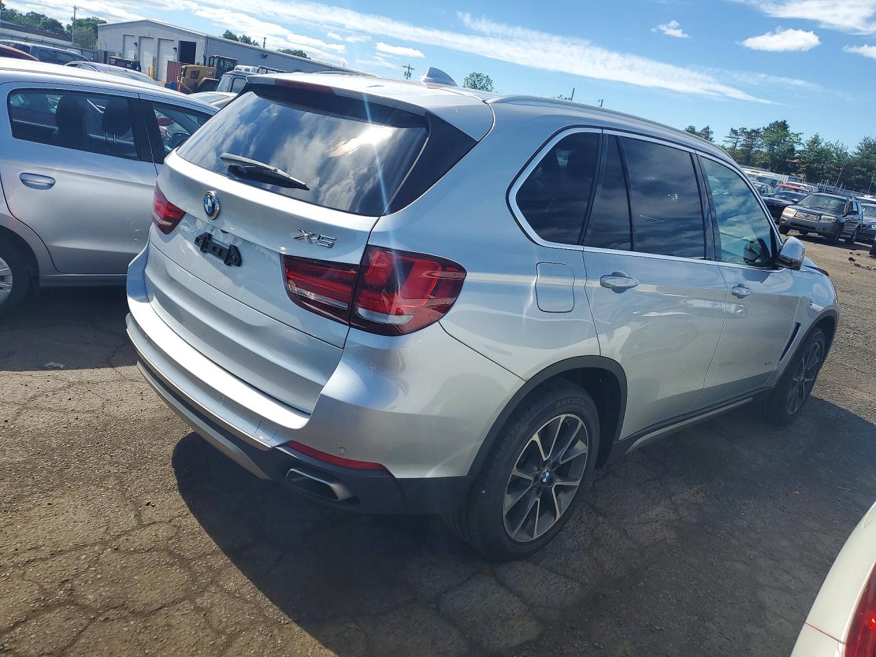 2018 BMW X5 xDrive35i