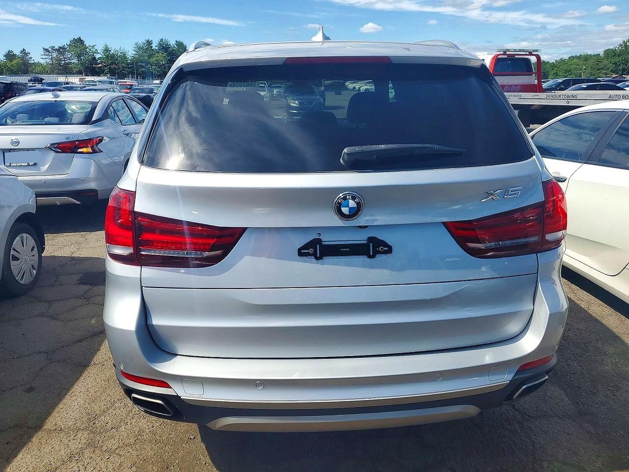2018 BMW X5 xDrive35i
