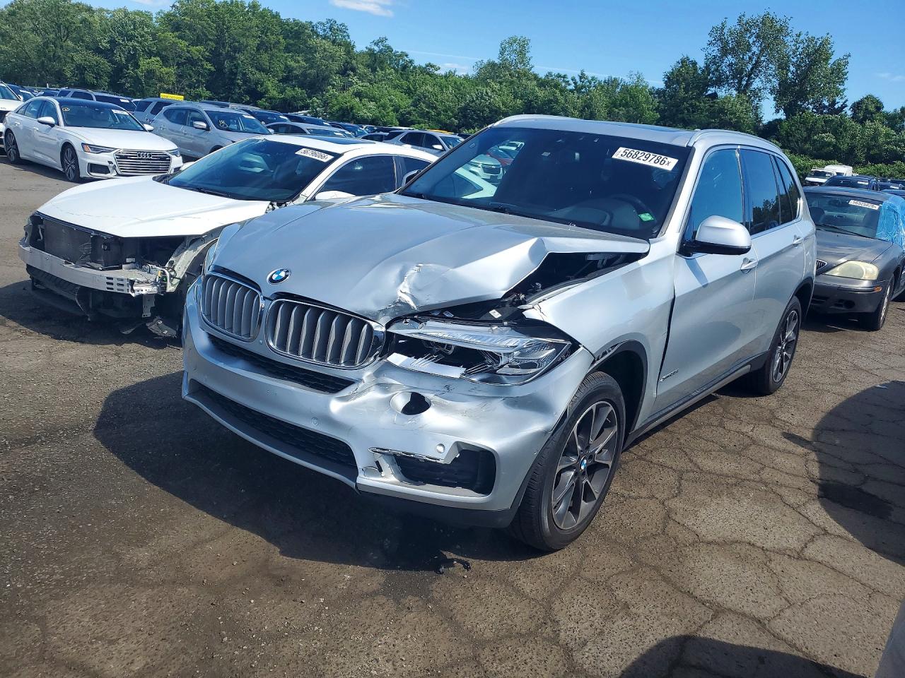 2018 BMW X5 xDrive35i