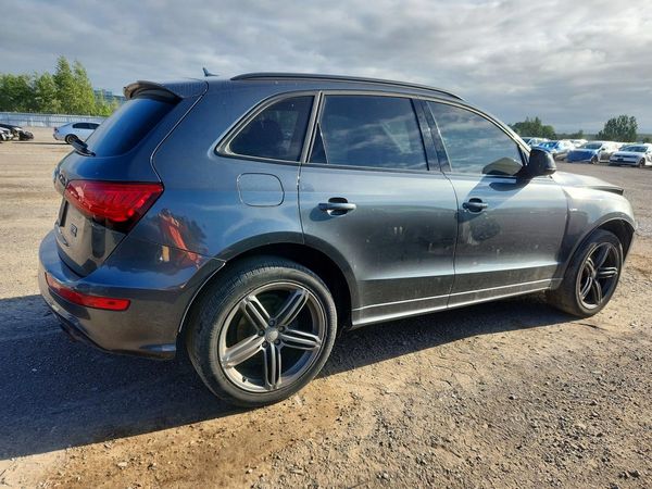 2017 AUDI Q5 S Line quattro Prestige