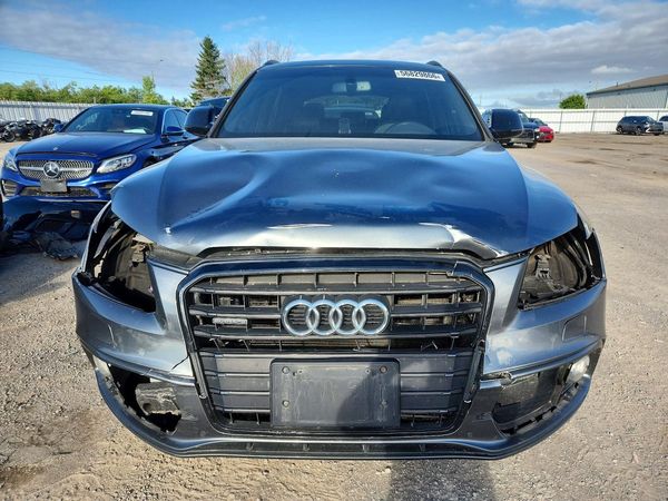 2017 AUDI Q5 S Line quattro Prestige