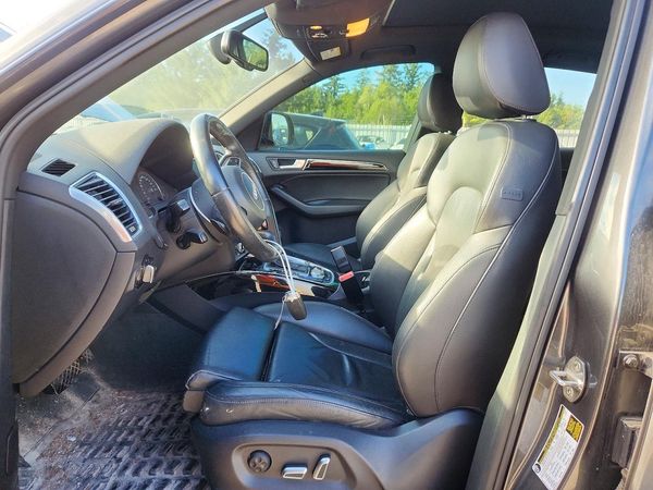 2017 AUDI Q5 S Line quattro Prestige