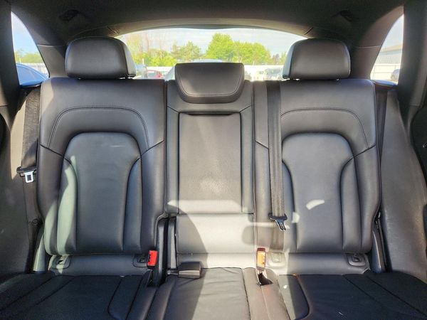 2017 AUDI Q5 S Line quattro Prestige