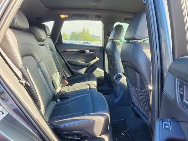 2017 AUDI Q5 S Line quattro Prestige