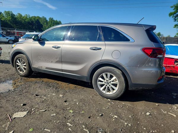2019 KIA SORENTO L, LX, S