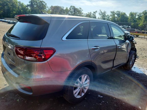 2019 KIA SORENTO L, LX, S