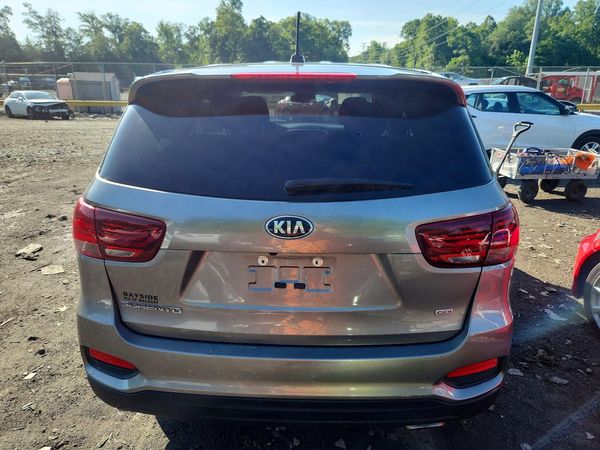 2019 KIA SORENTO L, LX, S