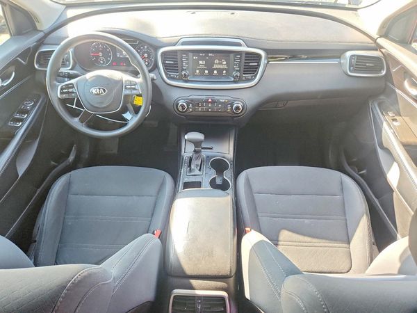 2019 KIA SORENTO L, LX, S