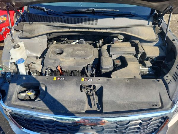 2019 KIA SORENTO L, LX, S