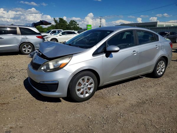 2017 KIA RIO LX