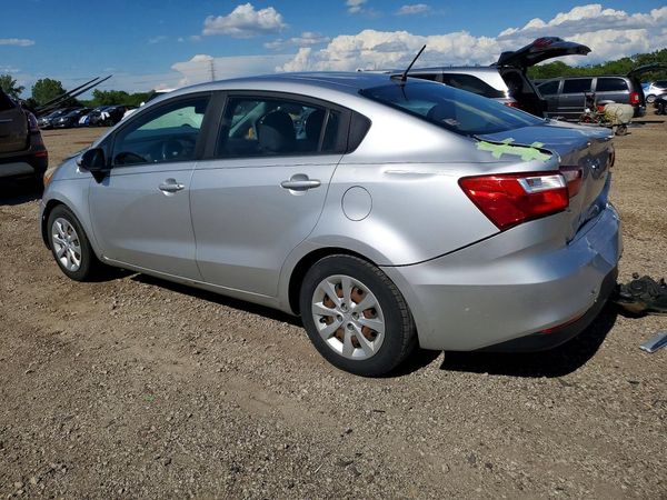 2017 KIA RIO LX