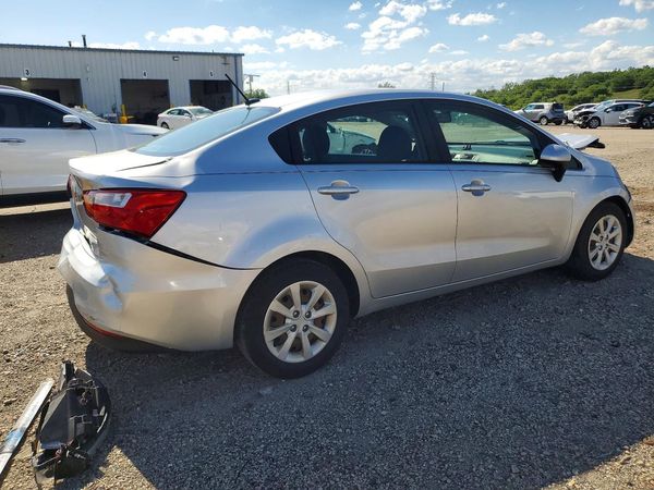 2017 KIA RIO LX