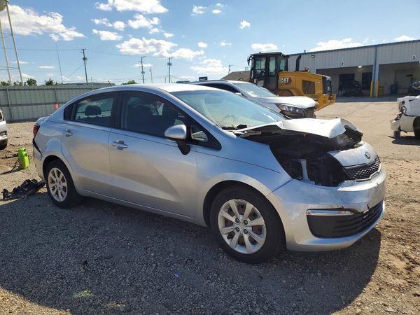 2017 KIA RIO LX