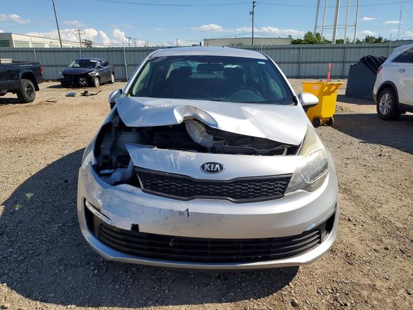 2017 KIA RIO LX