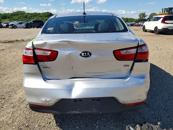 2017 KIA RIO LX
