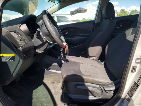 2017 KIA RIO LX
