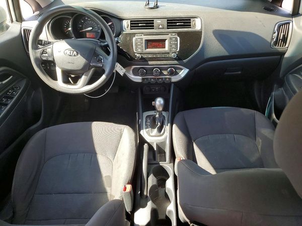 2017 KIA RIO LX