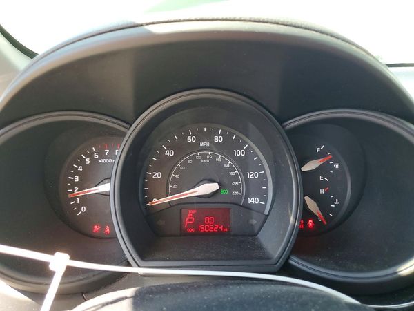 2017 KIA RIO LX