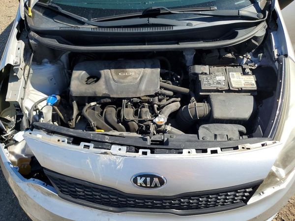 2017 KIA RIO LX
