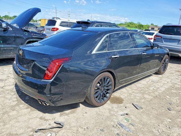 2017 CADILLAC CT6 Luxury