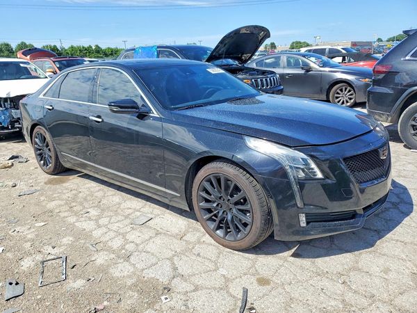 2017 CADILLAC CT6 Luxury