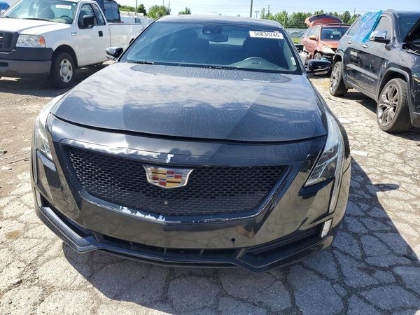 2017 CADILLAC CT6 Luxury