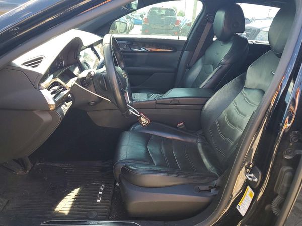 2017 CADILLAC CT6 Luxury