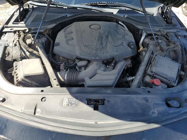 2017 CADILLAC CT6 Luxury