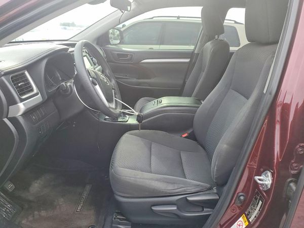 2019 TOYOTA HIGHLANDER