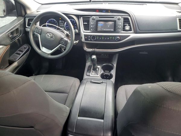 2019 TOYOTA HIGHLANDER