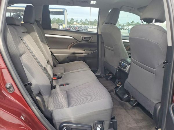 2019 TOYOTA HIGHLANDER