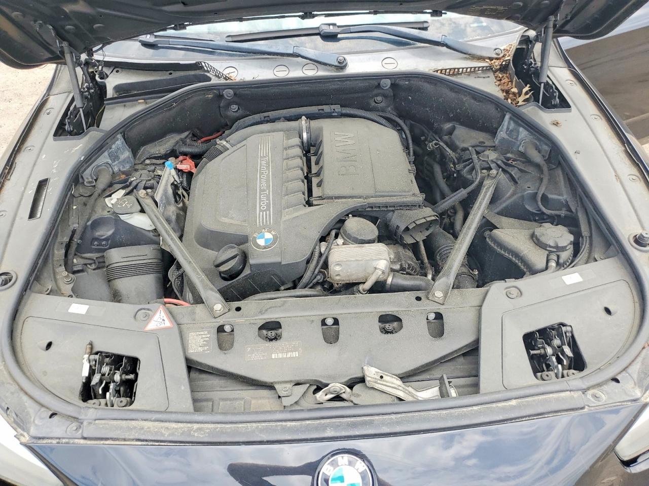 2013 BMW 535 GT