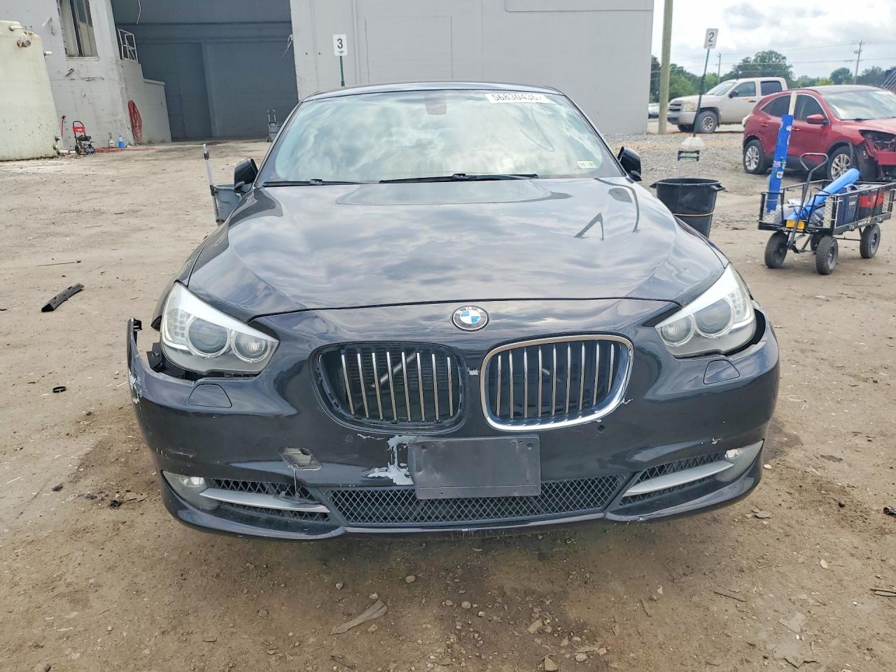 2013 BMW 535 GT