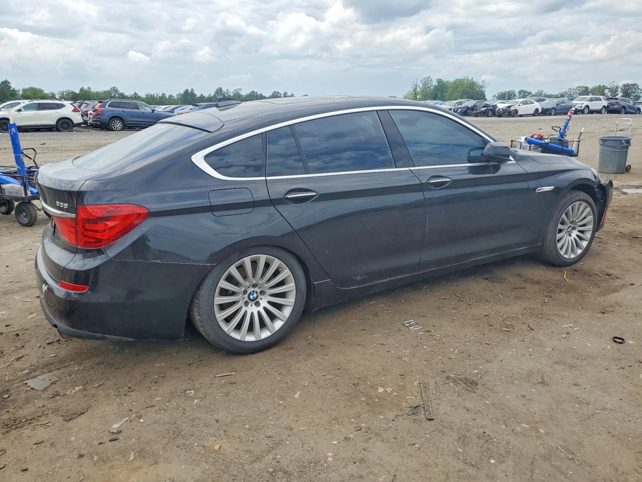 2013 BMW 535 GT