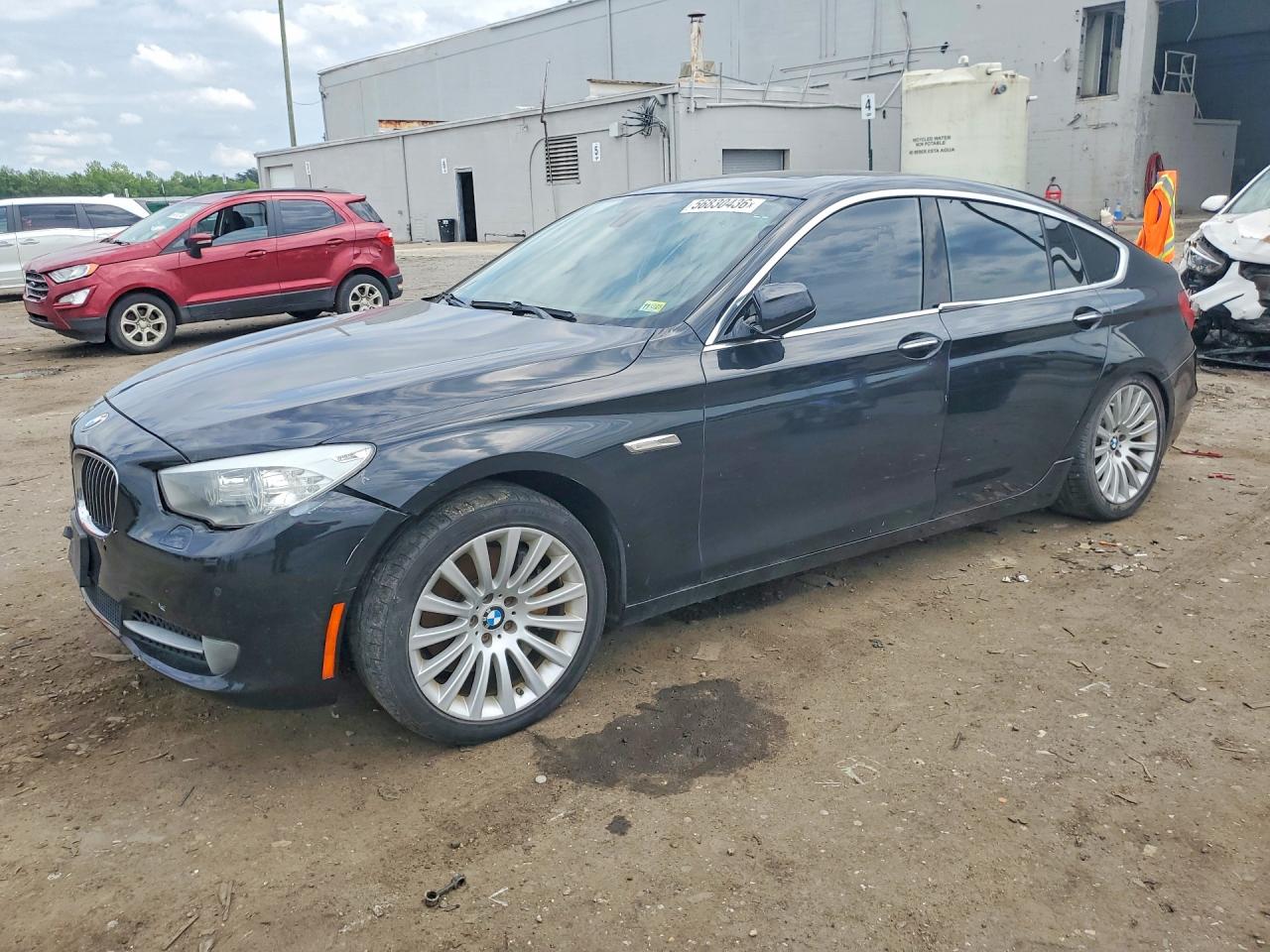 2013 BMW 535 GT