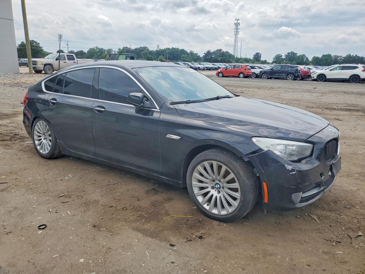 2013 BMW 535 GT