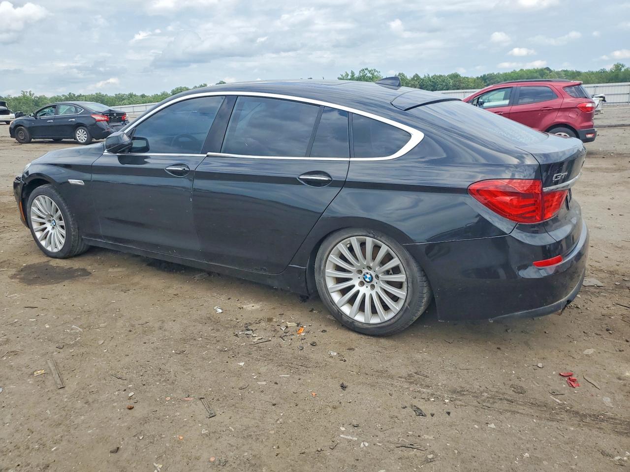 2013 BMW 535 GT