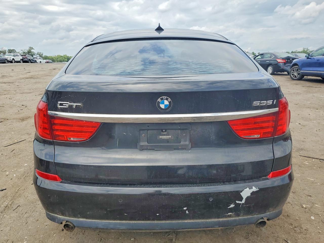 2013 BMW 535 GT
