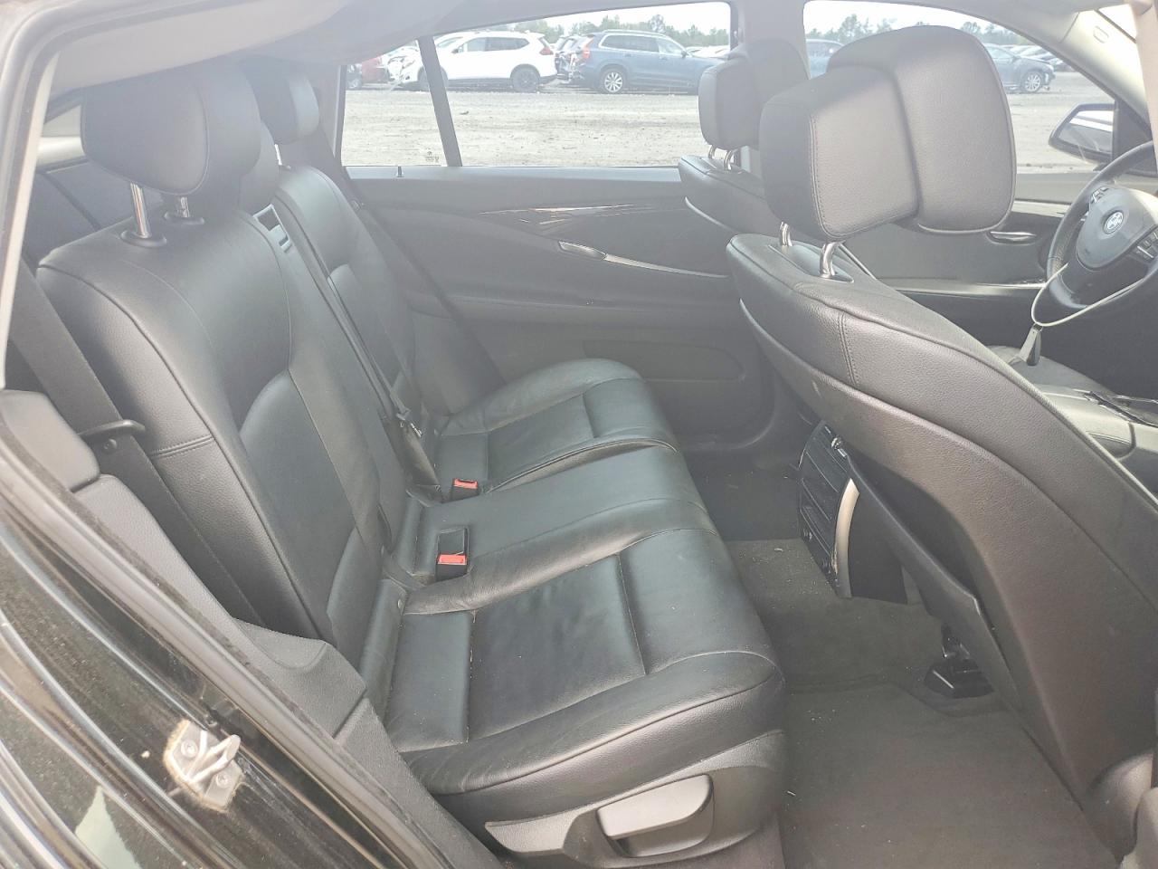 2013 BMW 535 GT
