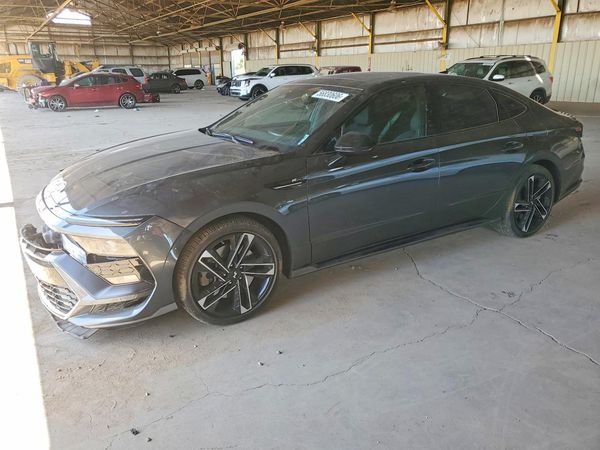 2024 HYUNDAI SONATA N Line