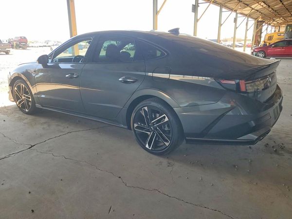 2024 HYUNDAI SONATA N Line