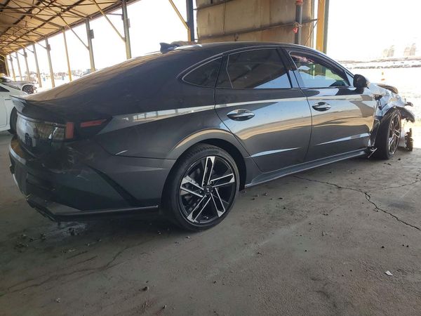 2024 HYUNDAI SONATA N Line
