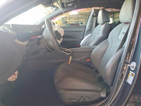 2024 HYUNDAI SONATA N Line
