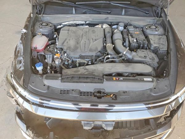 2024 HYUNDAI SONATA N Line