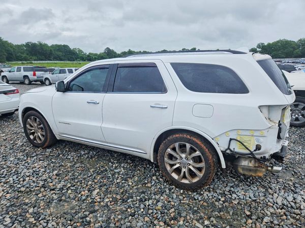 2017 DODGE DURANGO