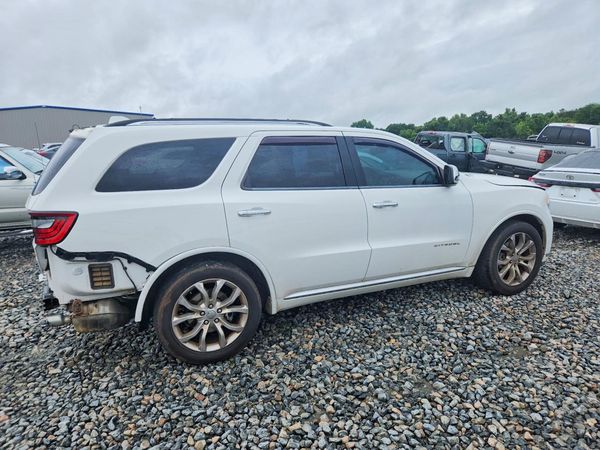 2017 DODGE DURANGO