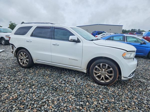 2017 DODGE DURANGO